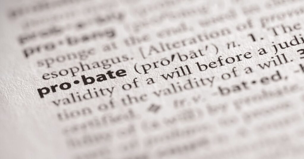 Understanding Probate: A Fresh Perspective for the New Year