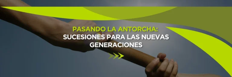 Pasando la Antorcha
