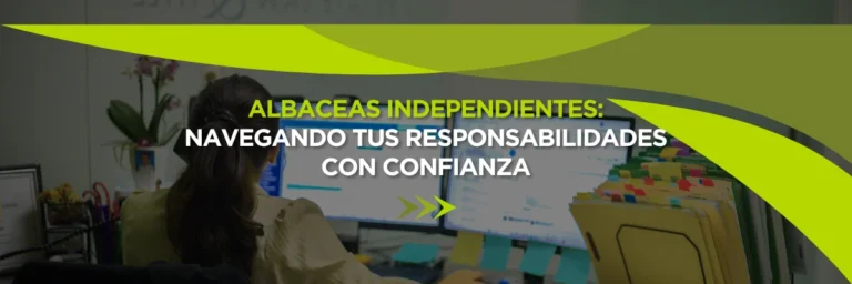 Albaceas Independientes
