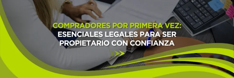 Compradores por Primera Vez