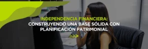 Independencia Financiera