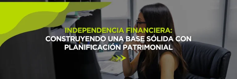 Independencia Financiera