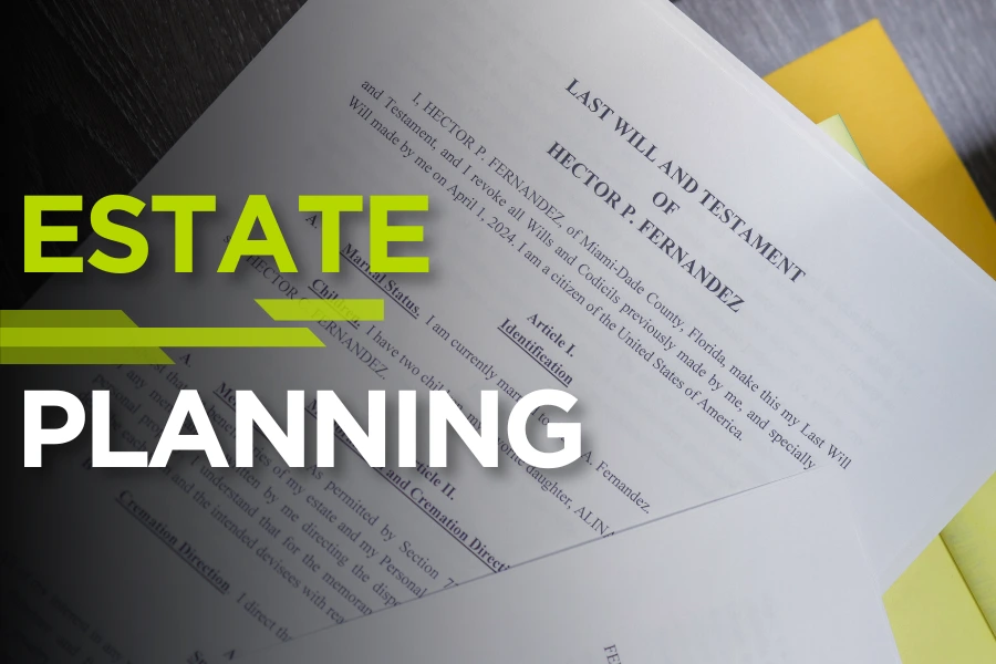 Estate Planning