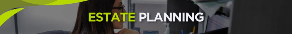 Estate Planning 1 Estate Planning