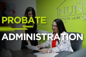 Probate Administration