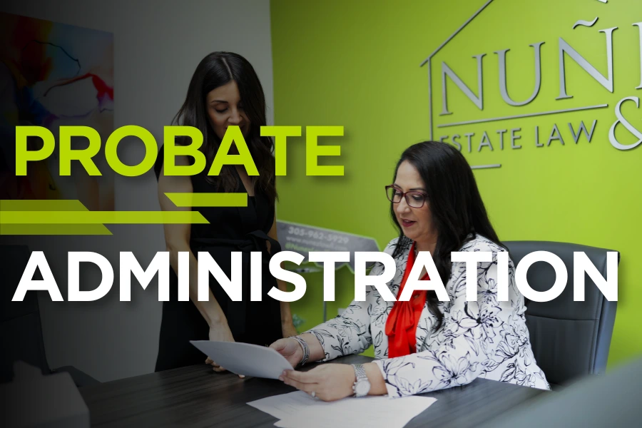 Probate Administration