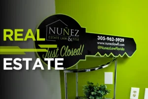 Real Estate