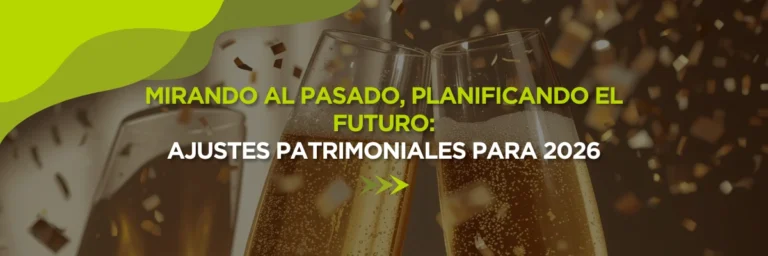 Mirando Hacia Atrás, Planificando el Futuro: Ajustes de Planificación Patrimonial para 2026