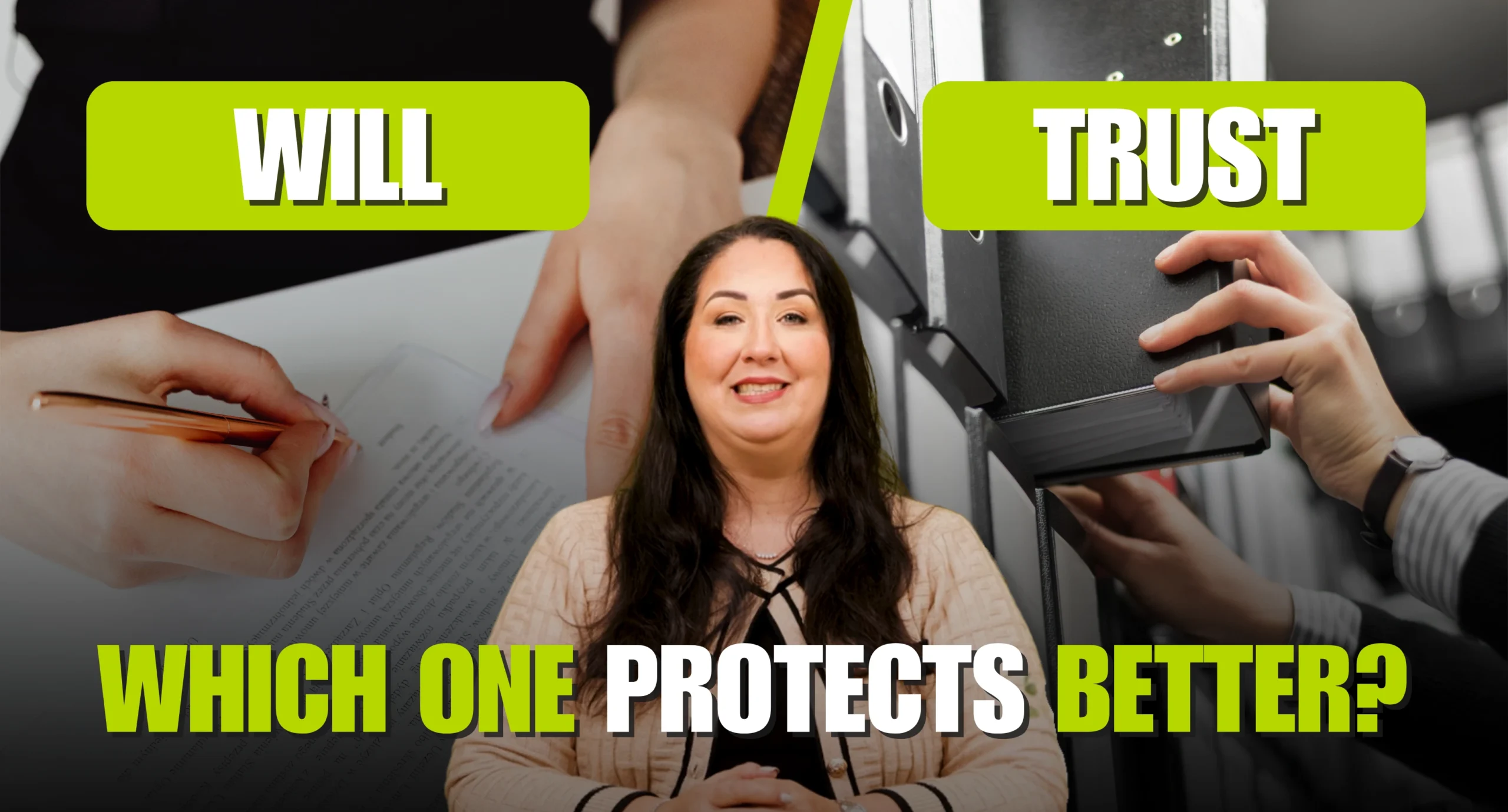 Videos 11 Will - Trust