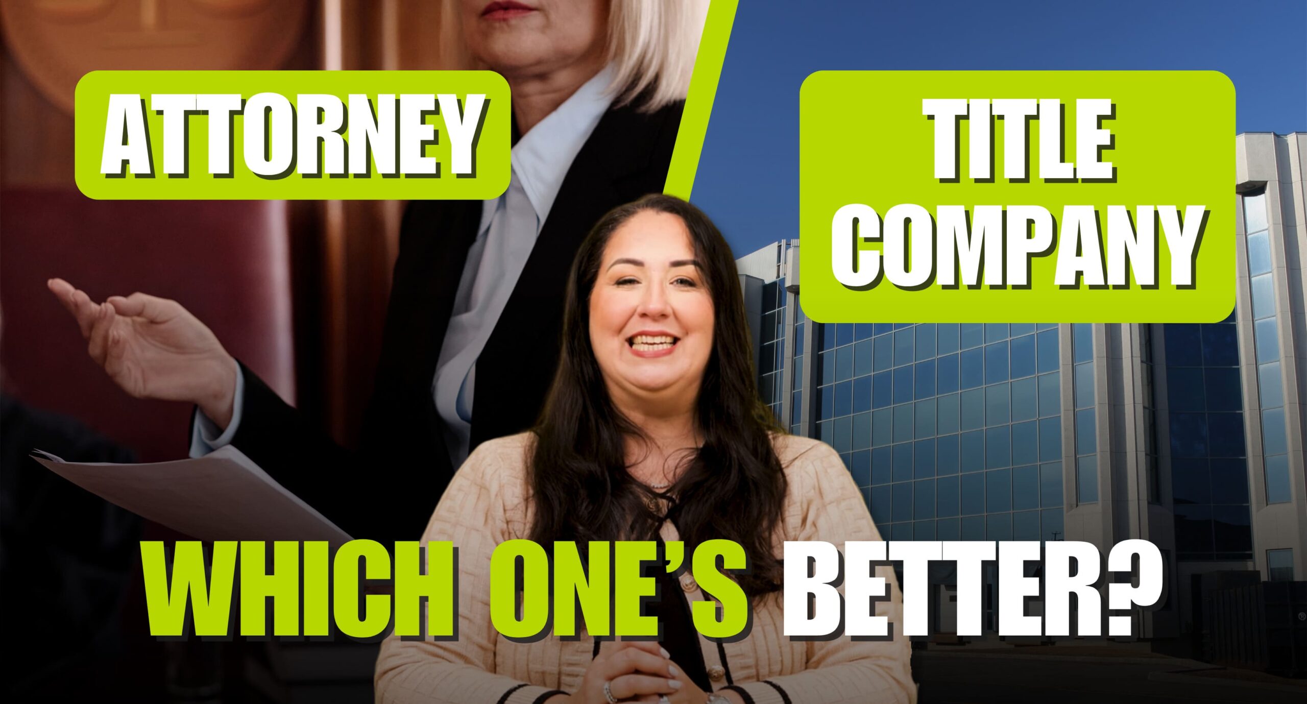 Videos 7 attorney,title