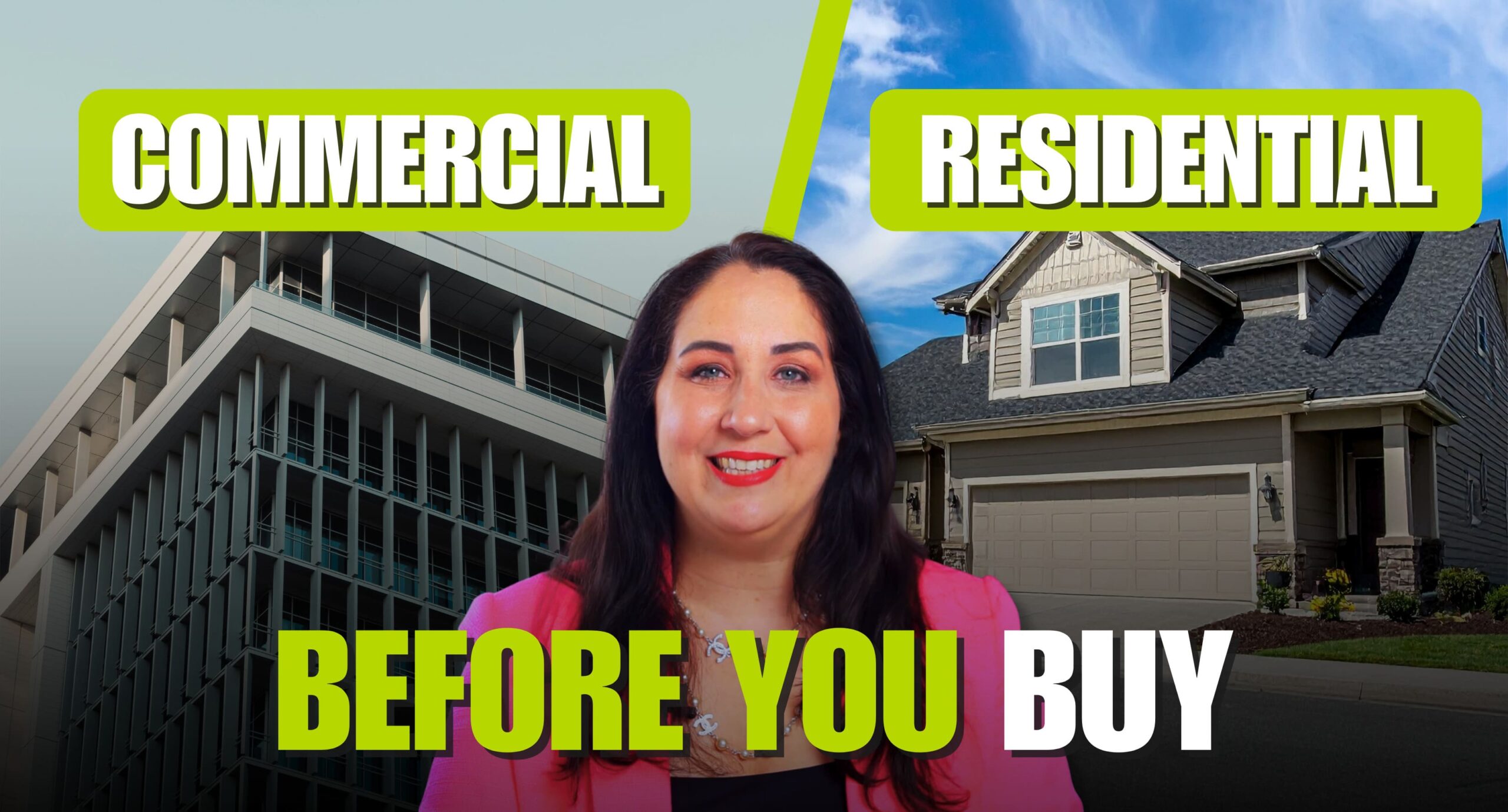 Videos 8 commercial,residential