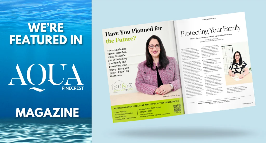 Aqua Magazine