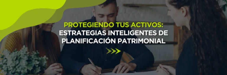 Proteja sus Bienes