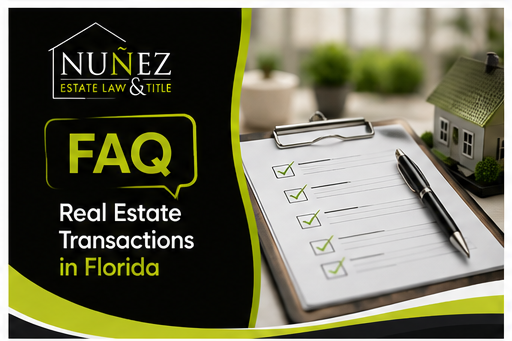 FAQ Real Estate 4