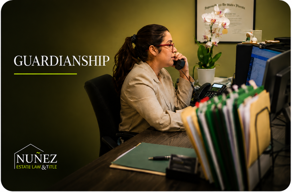 Guardianship