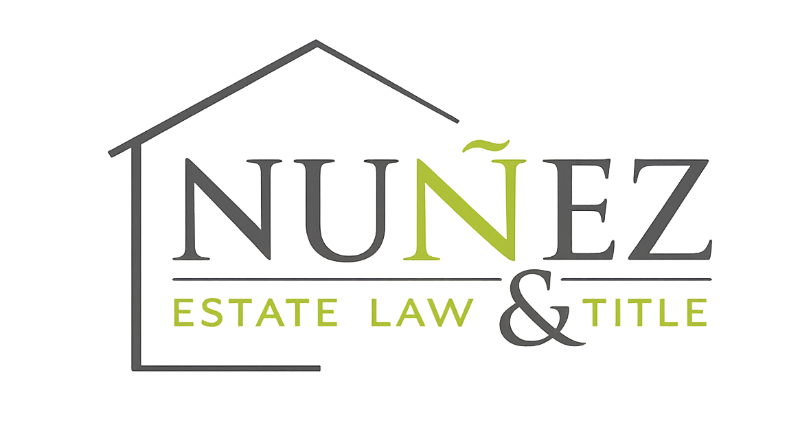 Nuñez Estate Law & Title - Estate Planning Attorney Miami