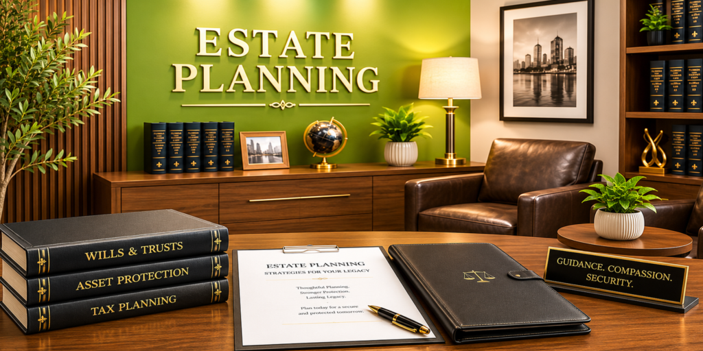 practice areas estate planning
