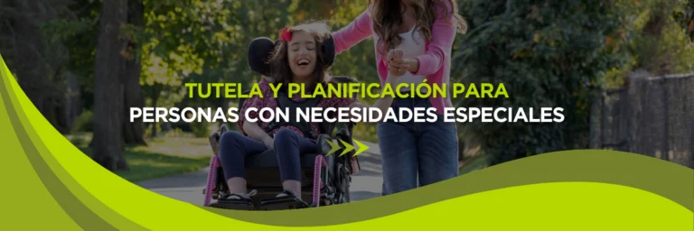 Planificación para Personas con Necesidades Especiales en Florida