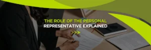 Florida Personal Representative