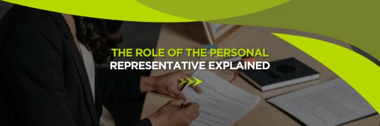 Florida Personal Representative