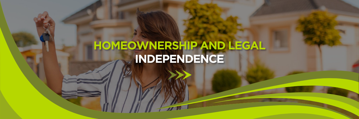 Homeownership and Legal Independence